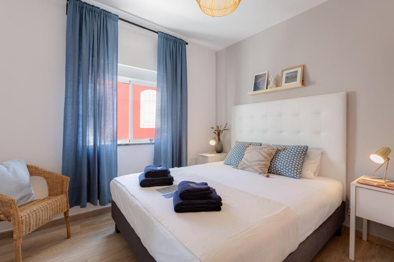 Indigo Guest House Lagos Eksteriør billede