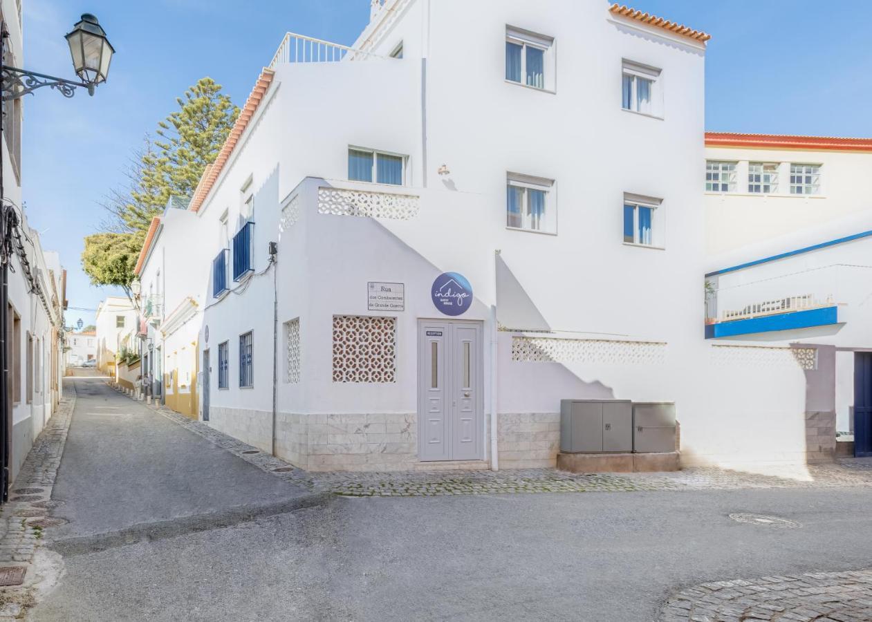 Indigo Guest House Lagos Eksteriør billede